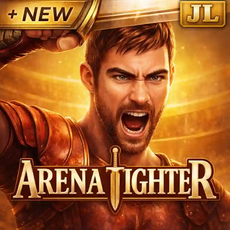Arena Fighter Online Slot Game by swerte88
