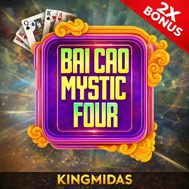 Bai Cao Mystic Four high stakes casino game