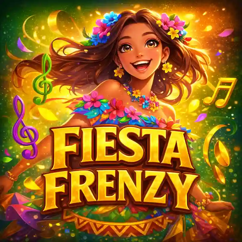 Fiesta Frenzy Casino Game