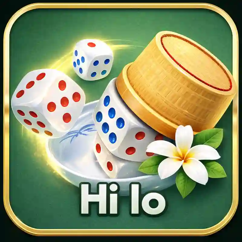 Hi-Lo Casino Game at swerte88